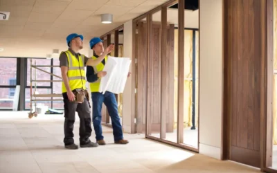 Occupied Renovations: How We Keep Businesses Running During Construction