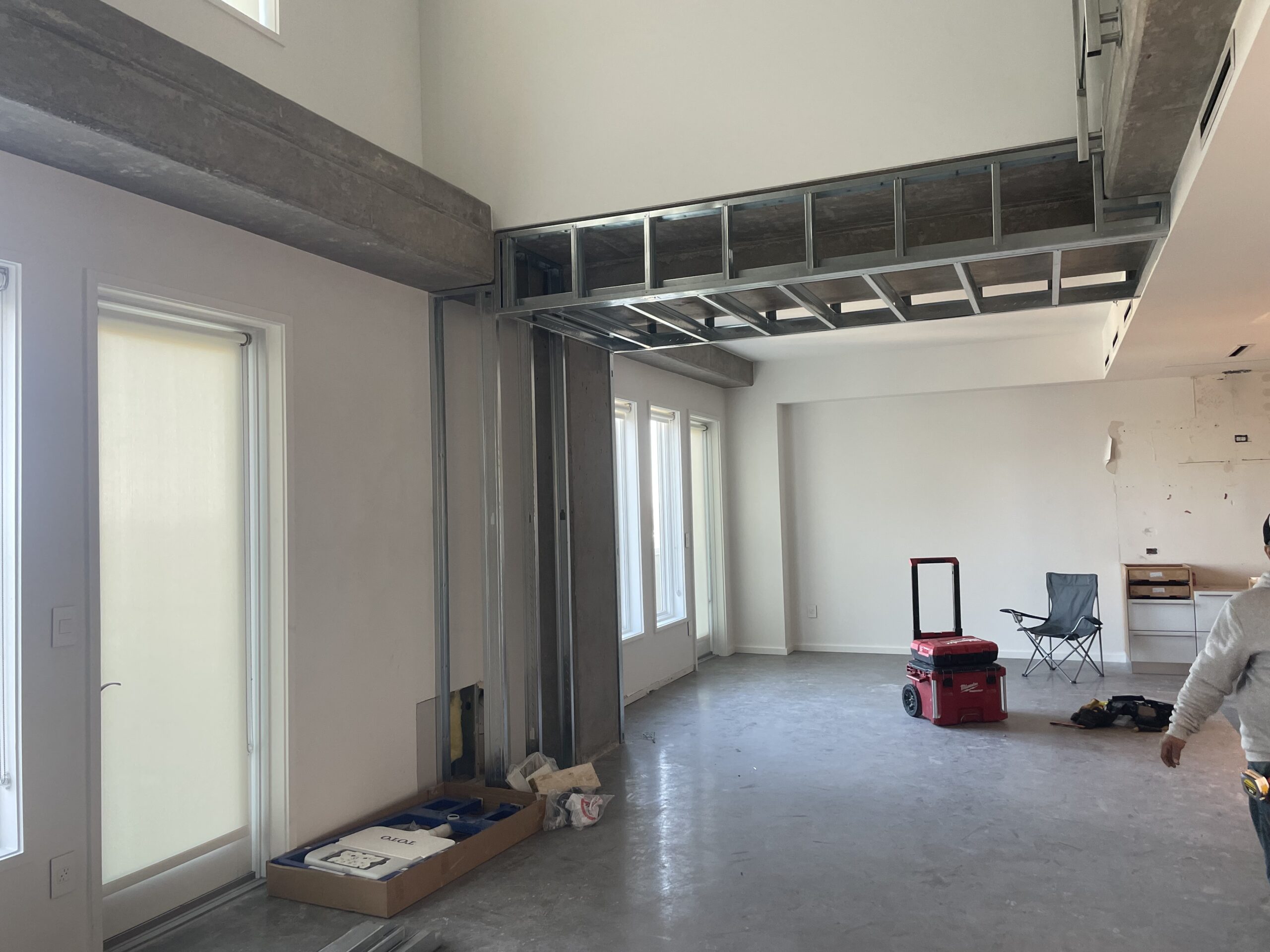Travis St Remodel