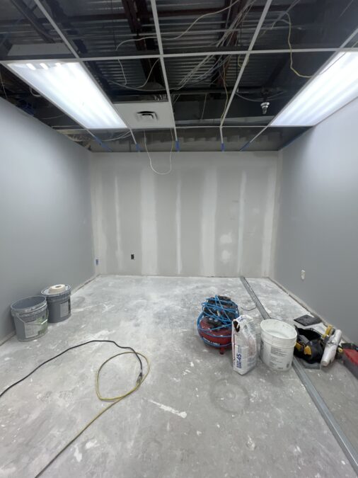 Coca Cola Executive Office Remodel